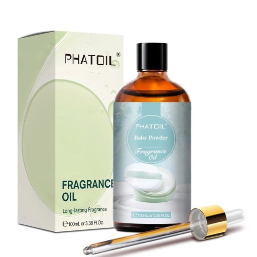 Ätherisches Duftöl 100 ml Langanhaltendes Aromaöl zur Kerzen- und Seifenherstellung Naturdüfte Wohnkosmetik Handmade