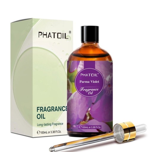 Ätherisches Duftöl 100 ml Langanhaltendes Aromaöl zur Kerzen- und Seifenherstellung Naturdüfte Wohnkosmetik Handmade