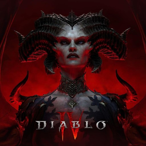 Ativação de Conta Online Diablo IV PS4/PS5
