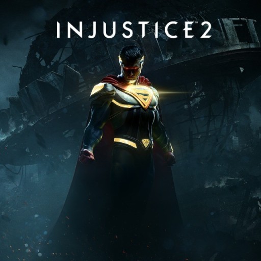 Ativação de Conta Online Injustice 2 PS4/PS5