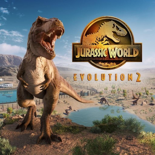 Ativação de Conta Online Jurassic World Evolution 2 PS4/PS5