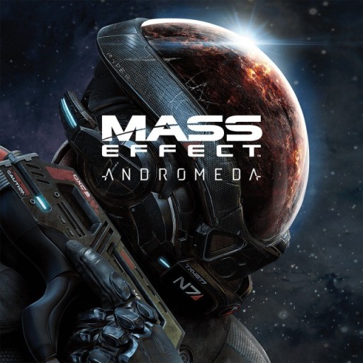 Ativação de Conta Online Mass Effect Andromeda PS4/PS5
