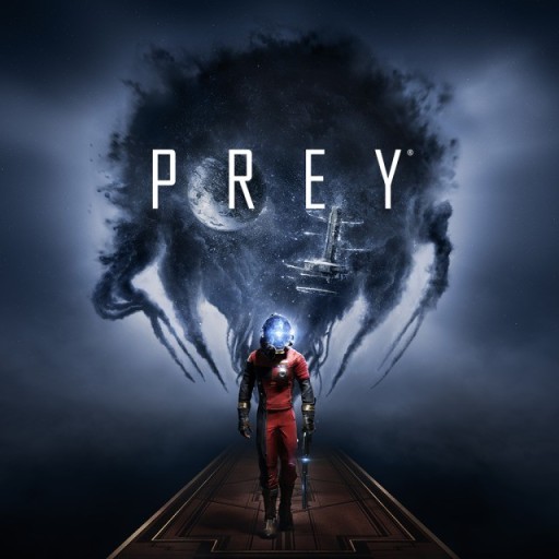 Ativação de Conta Online Prey PS4/PS5