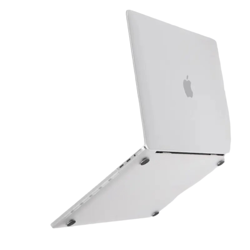 Átlátszó tok MacBook Pro A2251, A2289, A2338 számára
