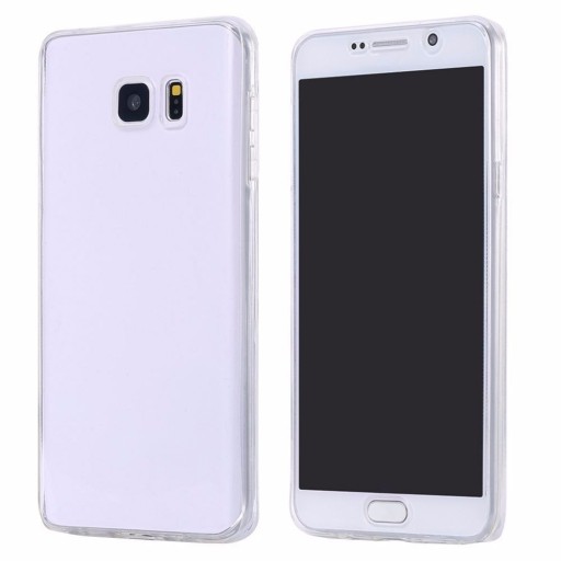Átlátszó védőburkolat a Samsung Galaxy készülékhez
