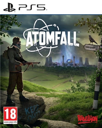 Atomfall PS5-konto