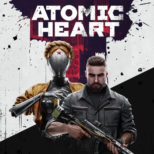 Atomic Heart PS4/PS5 Account