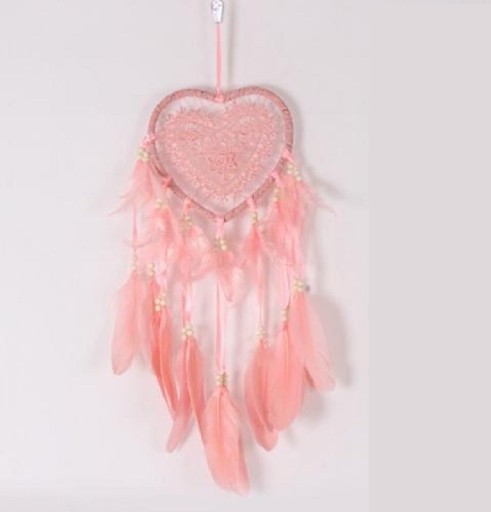 Atrapasueños de corazón T1727