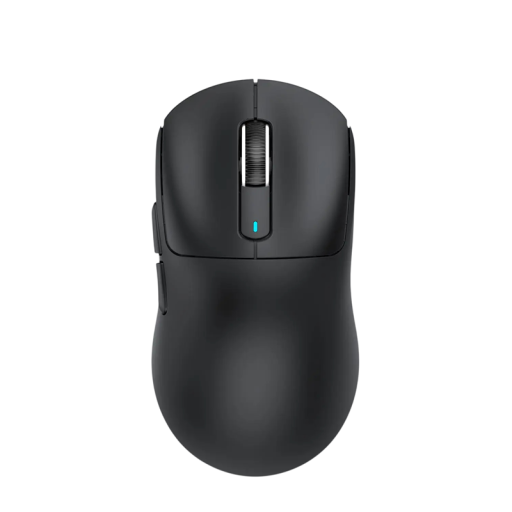 ATTACK SHARK X3 bezdrátová herní myš s trojitým připojením Bluetooth, více tlačítek, pro gaming i každodenní práci