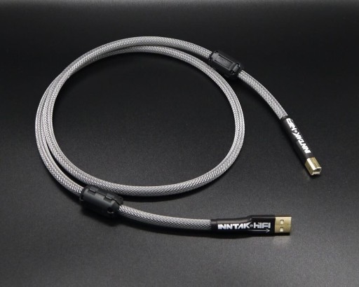 Audio DAC USB-A to USB-B M/M Connection Cable
