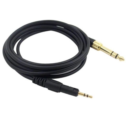 Audio-Technica hovedtelefon lydtilslutningskabel