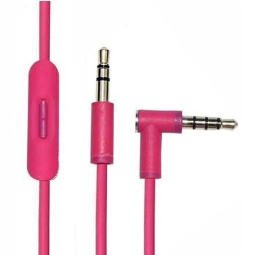 Audiokabel met microfoon voor Beats-koptelefoons