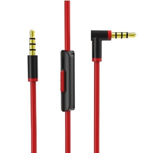 Audiokábel mikrofonnal Beats fejhallgatóhoz