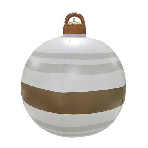 Aufblasbare Weihnachtsdekoration, 60 cm
