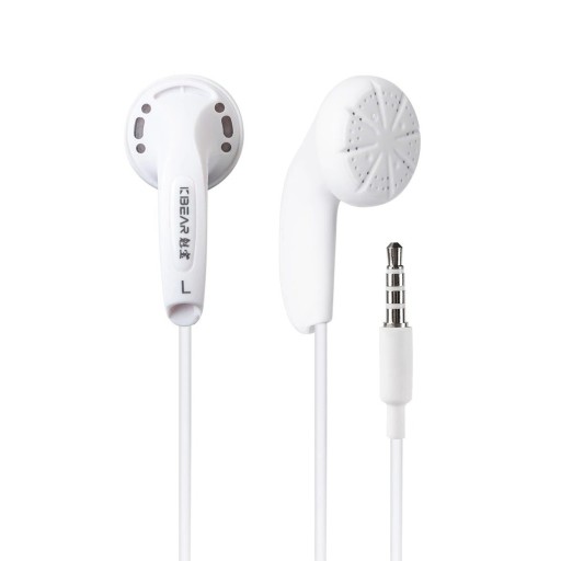 Auriculares 3.5mm jack K1677