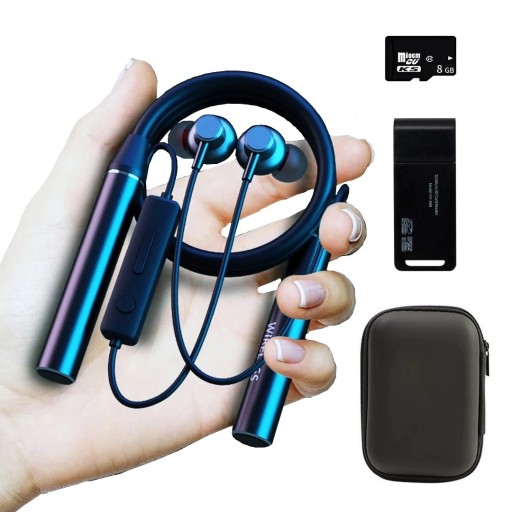 Auriculares Bluetooth para o pescoço K1930