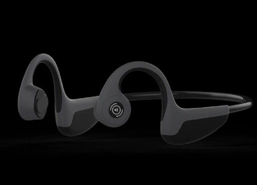 Auriculares Bluetooth para os ossos da face K1786