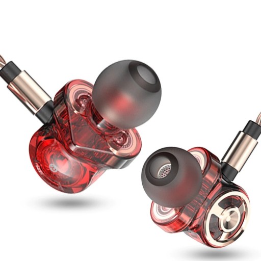 Auriculares com microfone K1981