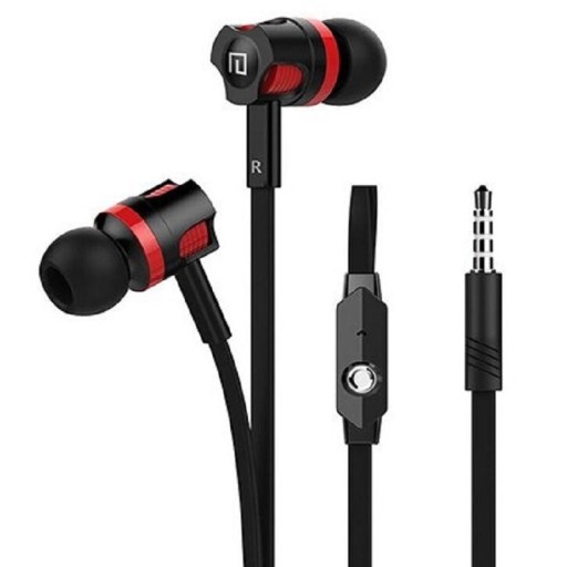 Auriculares con micrófono K1907