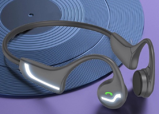 Auriculares de osso temporais K1927