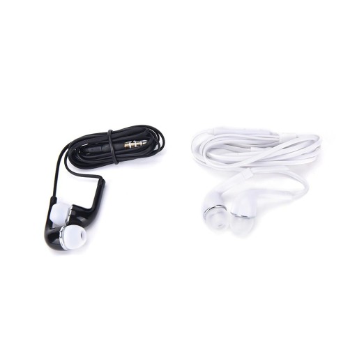 Auriculares jack 3,5 mm 5 uds.