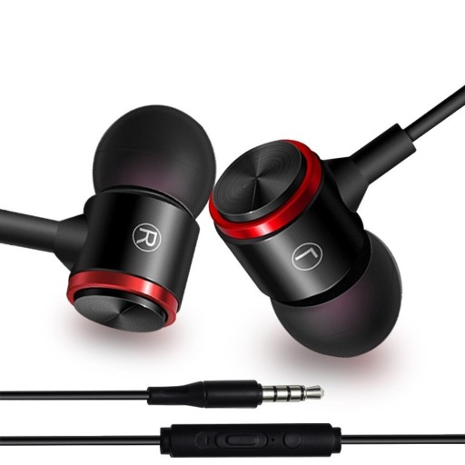 Auriculares jack 3,5mm C1195