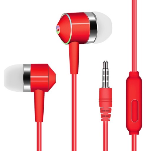 Auriculares jack 3,5mm K2023