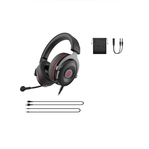Auriculares para juegos 7.1 K1821