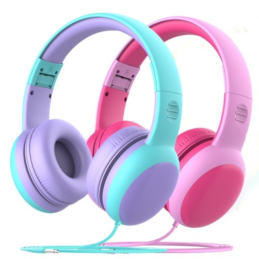 Auriculares para niños 2 uds.