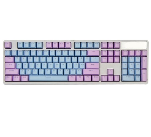 Austauschbare Tasten für die K333-Tastatur