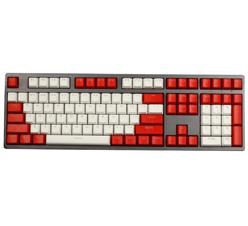 Austauschbare Tasten für die K334-Tastatur