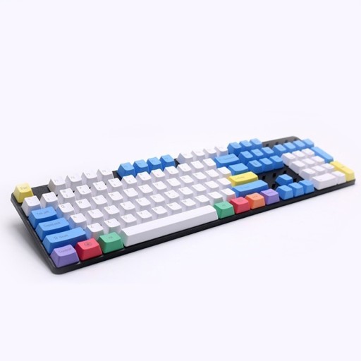 Austauschbare Tasten für die K345-Tastatur