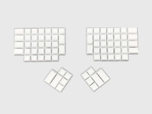 Austauschbare Tasten für die K373-Tastatur