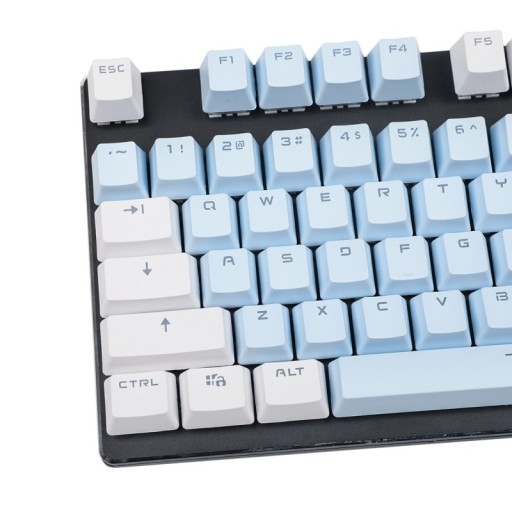 Austauschbare Tasten für die K429-Tastatur