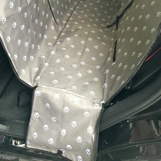 Auto achterbankhoes voor hond