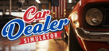 Auto Dealer Simulator PC Steam CD Sleutel CD Sleutel