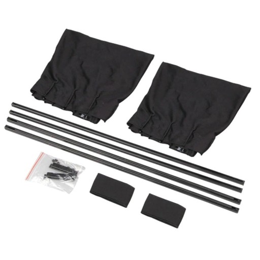 Auto zonneklep 2 stuks