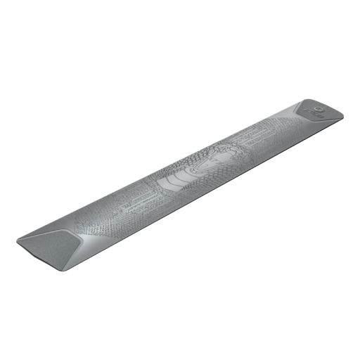 Autocolant de protecție pentru cadrul bicicletă 40x7x2 cm Protecție împotriva zgârieturilor Husă antiderapantă cu imprimeu de șarpe Apărătoare de lanț Bicicletă de șosea
