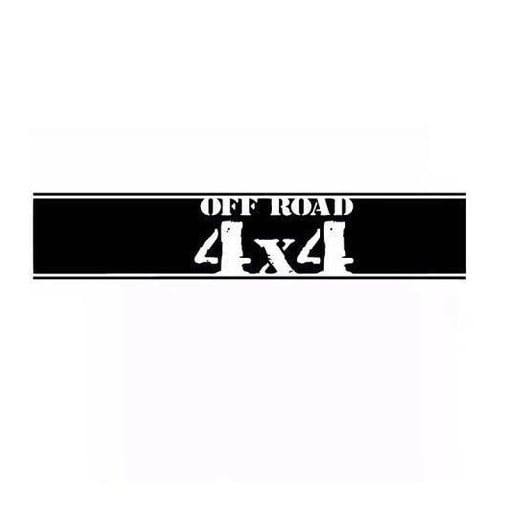 Autocolant pentru mașină 24 x 120 cm Decorare autocolantă puternică pentru capota din folie PVC Autotuning Autocolant de protecție rezistent