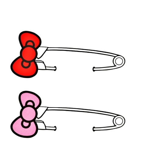 Autocolante para fivela