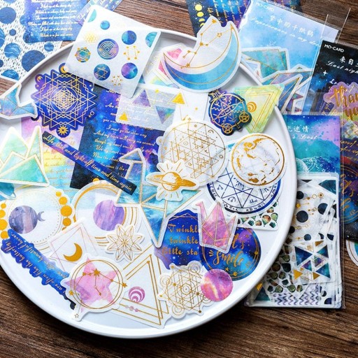 Autocolantes 60 unid E233