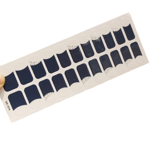 Autocolantes para unhas P3335