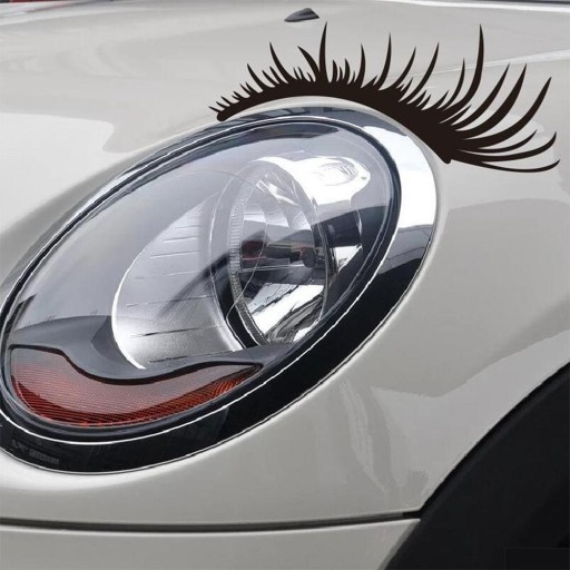 Autocollant de cils 2 pièces