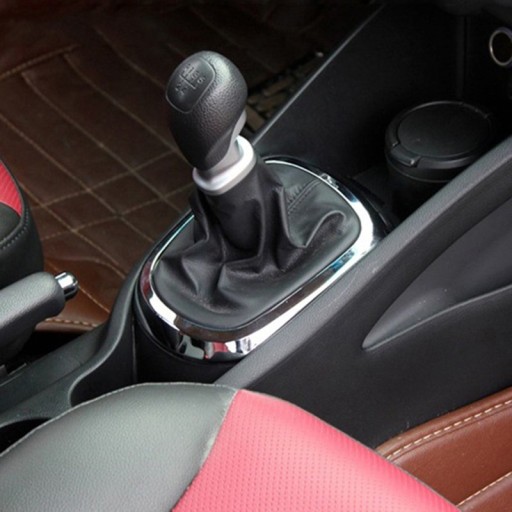 Autocollant de levier de vitesses pour Kia