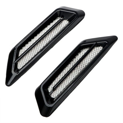 Autocollant - grille d'aération latérale 2 pièces