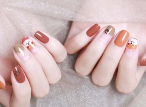 Autocollants pour ongles P3336