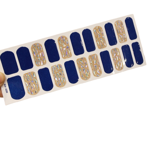 Autocollants pour ongles P3337