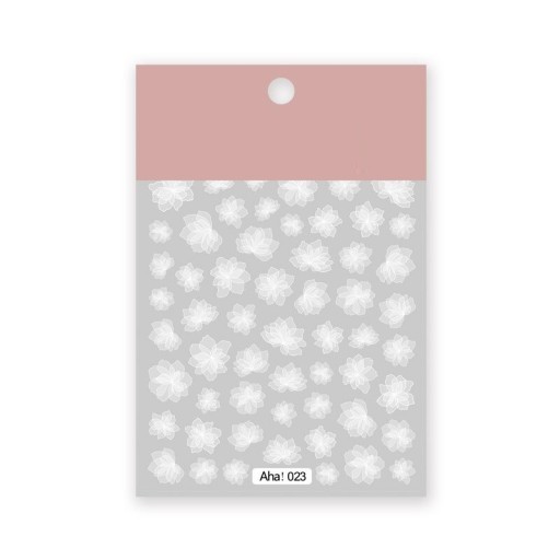 Autocollants pour ongles P3348