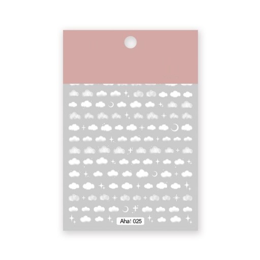 Autocollants pour ongles P3348