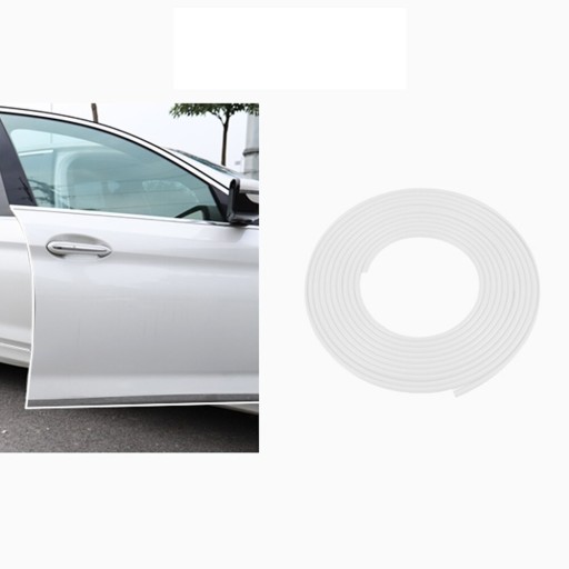 Autodeurrandbeschermingsstrip 5 m